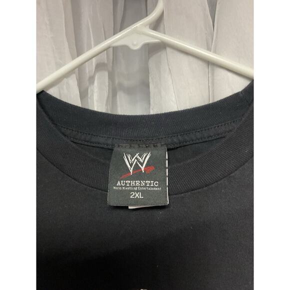 Vintage WWE/WWF Royal Rumble 2007 Event Tee Shirt Size XLarge Y2K raw smackdown - Picture 6 of 9